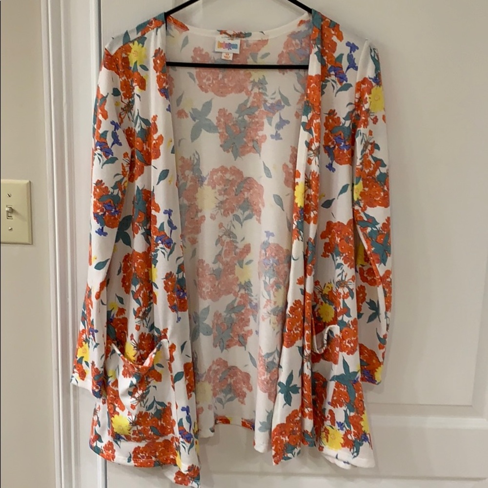 Lularoe Caroline Sweater